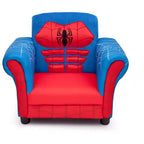 Kids Upholstered Arm Chair with Padded Seat