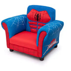 Kids Upholstered Arm Chair with Padded Seat