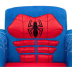Kids Upholstered Arm Chair with Padded Seat