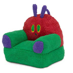 Kids Plush Foam Chair with Handle