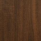 Corner Desk with Adjustable Feet – Engineered Wood