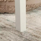 Modern Square Coffee Table with Game Top and Hidden Storage