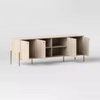 60" 4-Door TV Stand for TVs up to 60"