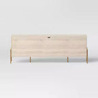 60" 4-Door TV Stand for TVs up to 60"